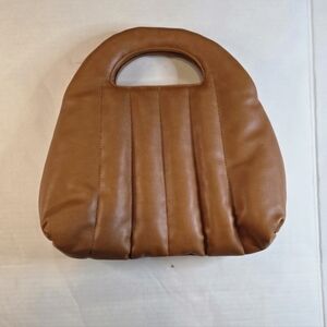 Stylish Brown Crossbody Bag